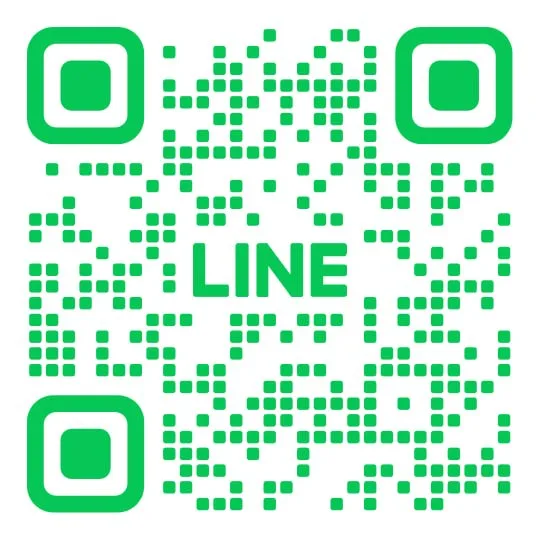 QR Code ติดต่อ สุดใจ คอร์ด ผ่าน Line